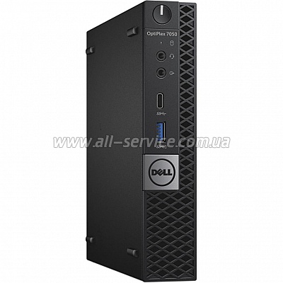 ��������� Dell OptiPlex 7050 MFF (N009O7050MFF02-08)