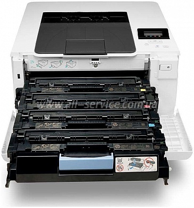  4 HP Color LJ Pro M254dw Wi-Fi (T6B60A)