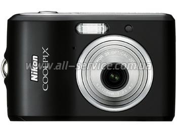   Nikon COOLPIX L18 BLACK (VMA171E6)