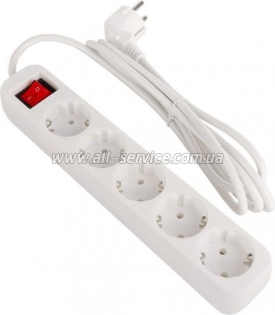   ColorWay CW-PSEA52W, 5 / 2M white (CW-PSEA52W)