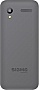   Sigma X-style 31 Power Type-C Grey (4827798855034)