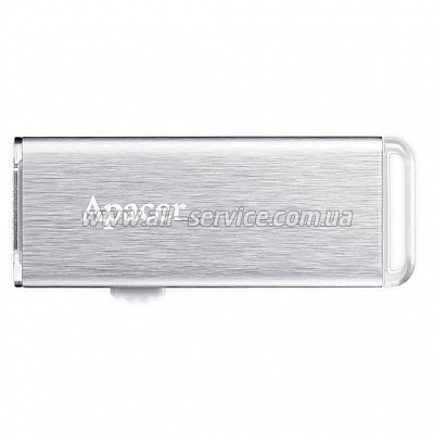 ������ Apacer 32GB AH33A Silver USB 2.0 (AP32GAH33AS-1)