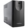  Vinga LED 600VA metal case with USB (VPE-600MU)