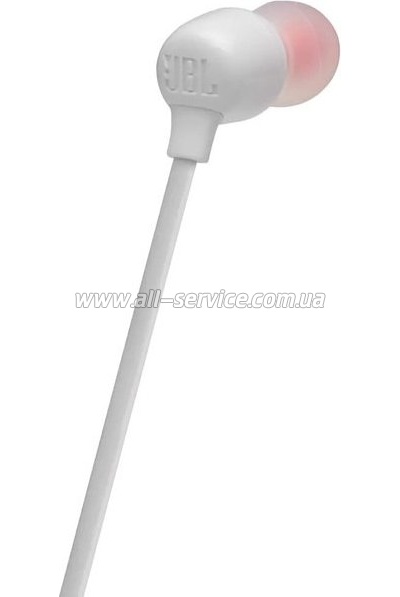 JBL Tune 125BT White (JBLT125BTWHT)