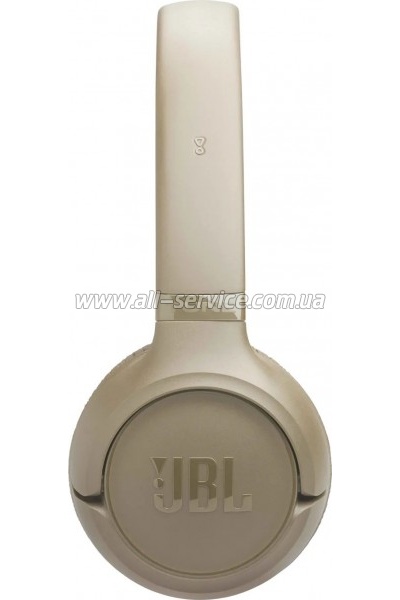 �������� JBL Tune 530c USB-C Beige (JBLT530CBEG)