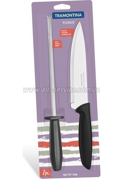 ����� ����� Tramontina Plenus Black (23498/011)