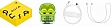 �������� AURA 6 Green (TWSA6G)