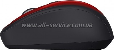 ����� Trust Yvi+ Silent Eco Red (24550)