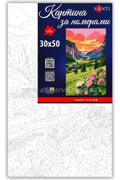 ������� �� ������� Santi ������ ���� 30�50�� (955561)