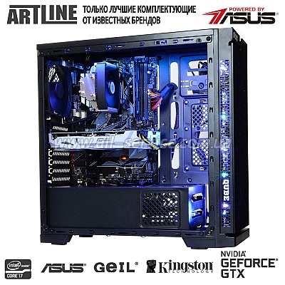 ��������� ARTLINE Overlord RTX X79 (X79v24)