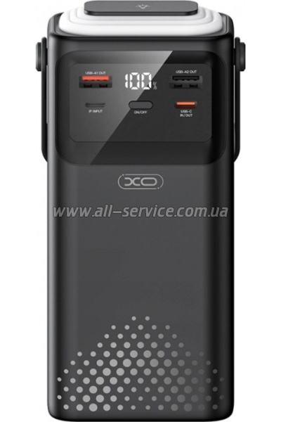������� ������������� XO 30000mAh PD 20W black (XO-PR285)