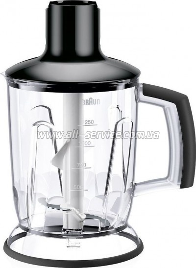  Braun MQ 7045 X BK