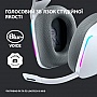  Logitech G733 Lightspeed Wireless RGB Gaming Headset White (981-000883)