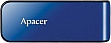  Apacer 64 GB AH334 Blue USB 2.0 (AP64GAH334U-1)