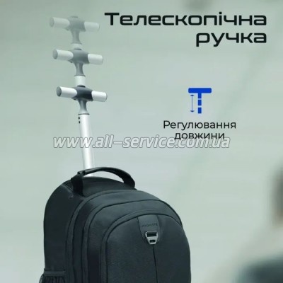    Promate 15.6" Compact-TR black (compact-tr.black)