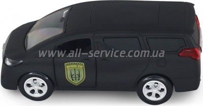 ���������� TechnoDrive ������� ����� Toyota Alphard ��� (KM6011UD)