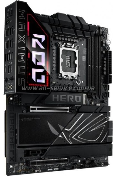   ASUS ROG MAXIMUS Z890 HERO