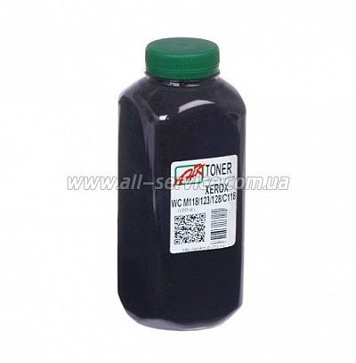Тонер АНК для Xerox WC M118/ 123/ C118 Black 200г/ банка (3202506) Тонер АНК для Xerox WC M118/ 123/ C118 Black 200г/ банка (3202506)
