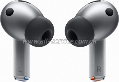 �������� Samsung Galaxy Buds3 Pro Silver (SM-R630NZAASEK)