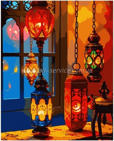    Santi    40*50 LED (955087)