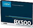 SSD  240GB Crucial BX500 2.5