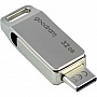  Goodram 32GB ODA3 Silver USB 3.0 / Type-C (ODA3-0320S0R11)