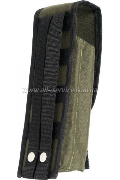  Vinga 2PKK, Oxford 600D PU, olive (VP2PKKO)