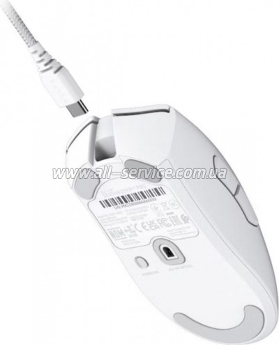  Razer DeathAdder V3 PRO Wireless White (RZ01-04630200-R3G1)
