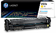  HP 203X CLJ M280/ M281/ M254 Yellow (CF542X)