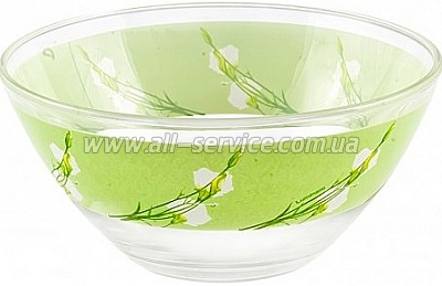 Салатник Luminarc AIME COSMOS SOFIAN GREEN 170 мм Салатник Luminarc AIME COSMOS SOFIAN GREEN 170 мм
