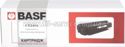 �������� BASF HP LJ M15/ M16/ M17/ MFP M28/ M29/ M30 ������ CF244A (BASF-KT-CF244A)