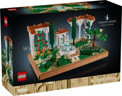  LEGO Icons     (10359)