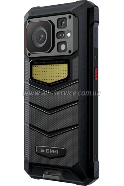   Sigma X-treme PQ57 Black (4827798767016)