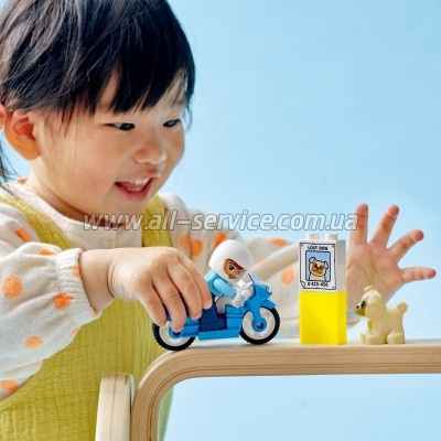����������� LEGO DUPLO Town ����������� �������� 5 ������� (10967)