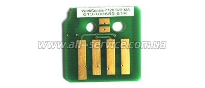 Чип drum-картриджа АНК Xerox WC 7120/ 7125/ 013R00659 Magenta (70263957) Чип drum-картриджа АНК Xerox WC 7120/ 7125/ 013R00659 Magenta (70263957)