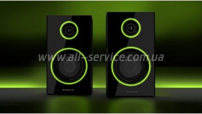   REAL-EL S-410 Black (EL121200016)