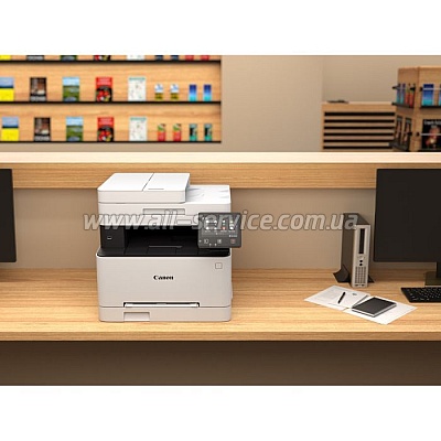  Canon i-SENSYS MF651Cw c WiFi (5158C009)