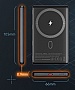 ������� ������������� Sigma X-power SI05A7QL-MAG 5000mAh 15W PD (4827798359419)