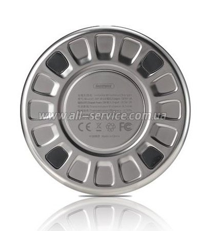   Remax Infinite RP-W10 Silver