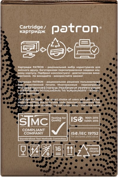 �������� Patron Green Label Samsung SCX-D4200A (PN-SCXD4200GL)