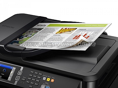  3 Epson L1455   c WI-FI (C11CF49403)