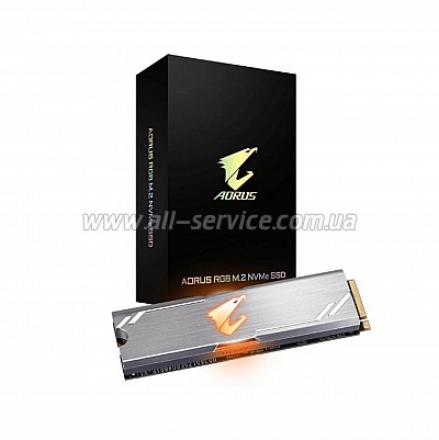 SSD   M.2 SSD 256GB GigaByte (GP-ASM2NE2256GTTDR)