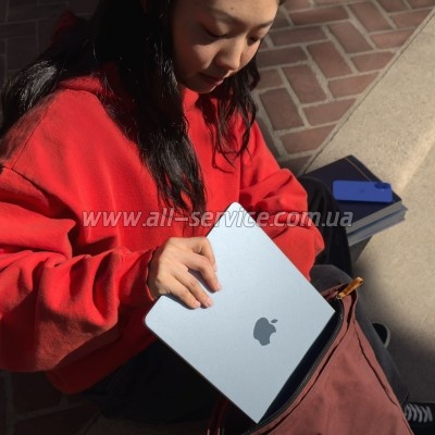  Apple MacBook Air 13 M4 A3240 Silver (MW0W3UA/A)