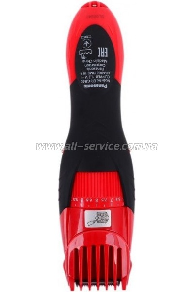 ������� ��� ������� Panasonic ER-GB40-R520