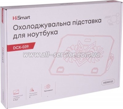    HiSmart DCX-039 (HS083120)