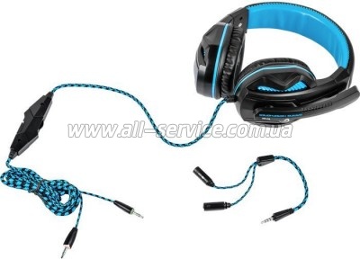  Gemix W-360 black-blue