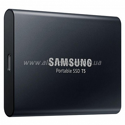 SSD  2TB Samsung USB 3.1 T5 (MU-PA2T0B/WW)