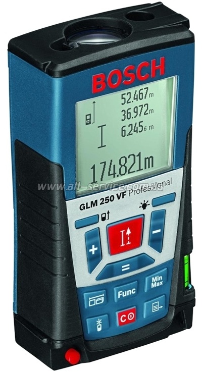   Bosch GLM 250 VF (0.601.072.100)