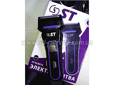 Бритва ST ST-HC8012 Бритва ST ST-HC8012