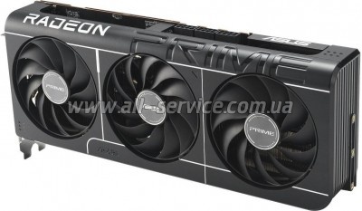  ASUS Radeon RX 9070 XT 16Gb PRIME OC (PRIME-RX9070XT-O16G)